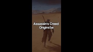 Sizce easter egg nasıl olmuş? | Assassin's Creed Origins Easter Egg