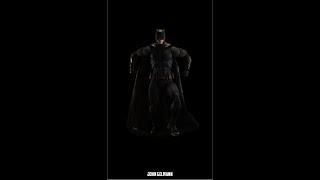 BATMAN PEACEMAKER DANCE | STOP MOTION