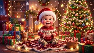 Magical Christmas Songs for Babies ✨🎄 Fun Holiday Music | Kids Christmas Nursery Rhymes &amp; Songs