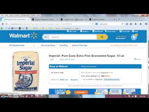 Come controllare Riserva presso Qualsiasi Walmart