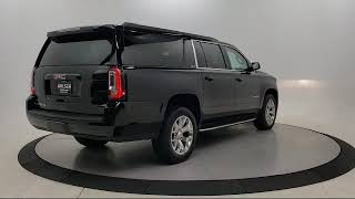 2017 GMC YUKON XL SLE 9-PASSENGER