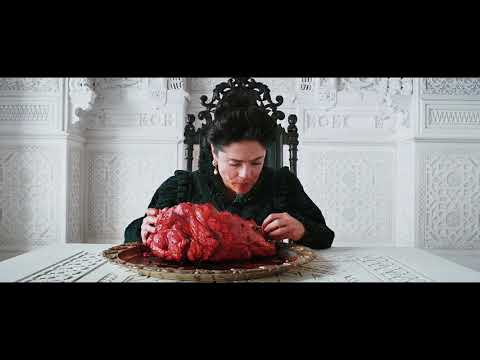 Wideo: Tale Of Tales Uwalnia Swoją Surrealistyczną, Zmysłową Osobliwość Luxuria Superbia