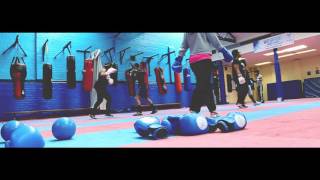 Waterfront Boxing Academy | Promotional Video | Cinematic