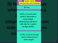 A320 ATA 31 QUIZ 37 