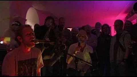 Barbaras birthday at Barbarellah with live Stevie ...