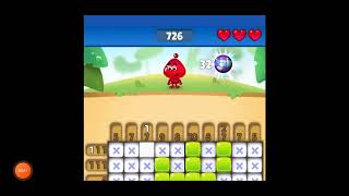Nono Crossing Level 726 Picture Nonogram