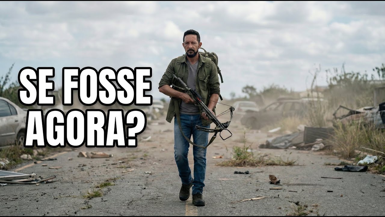 Bug Out Bag: A Mochila de Fuga Funciona nas 72 Horas Críticas?