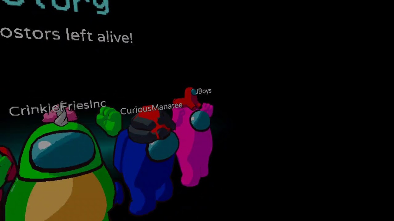 Among us 3d live stream | Powered by LIV