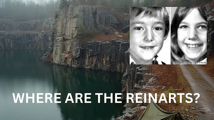 The STRANGEST Unsolved Mystery I Have Ever Seen In Pennsylvania