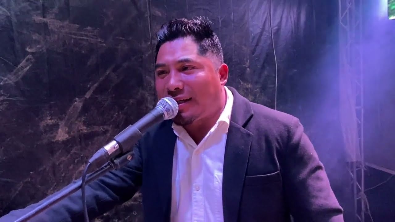 SANTO PATRÓN - SAN ESTEBAN ATATLAHUCA - CORAZÓN MIXTECO  - EN VIVO