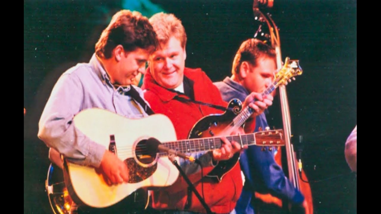 Ricky Skaggs & Kentucky Thunder w. Bryan Sutton - Pike County Breakdown