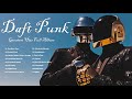 Daftpunk greatest hits full album  best songs of daftpunk 1080p