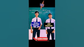 JEE Aspirant vs Class 12 Board Aspirant | Bijective Functions Shortcut Trick 🔥 #ytshorts #shorts #yt