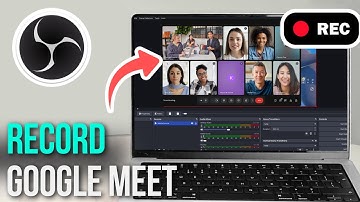 Hoe u een Google Meet-videogesprek opneemt met OBS
