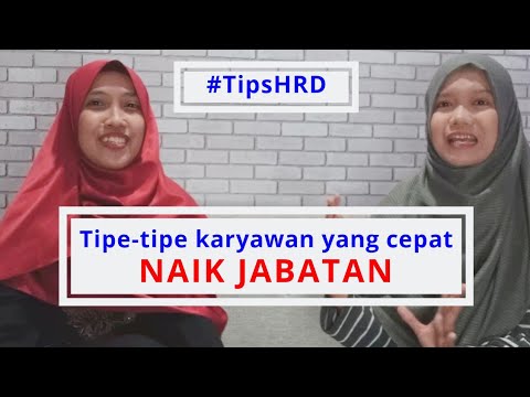 Video: Cara Cepat Dipromosikan Di Tempat Kerja