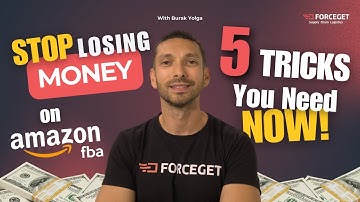 Stop Losing Money on Amazon FBA – 5 Tricks You Need Now!