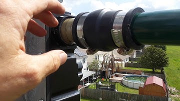 AA5AU 3-element SteppIR Installation - May 2018 - Video 14 of 20