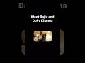 Meet Rajiv And Dolly Khanna #finance #story
