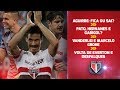SPFC ULTIMAS NOTICIAS: PATO, HERNANES E GROHE?; GABIGOL; INFORMAÇÕES PRO MAJESTOSO - LAYLA REIS
