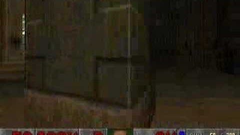 Doom2 deathamtch 1ON1SF.LMP - part1