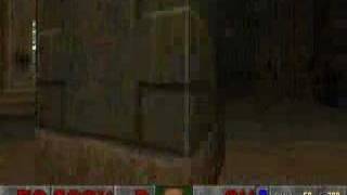 Doom2 deathamtch 1ON1SF.LMP - part1