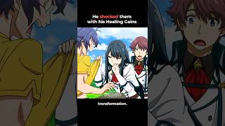 This Guy Shocked His Friends With His Healing Magic Training