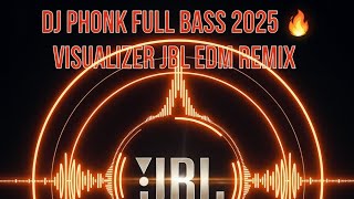 Download Lagu DJ PHONK FULL BASS 2025 💥 JBL TEST BASS 🔊 DJ VIRAL TIKTOK TERBARU MP3