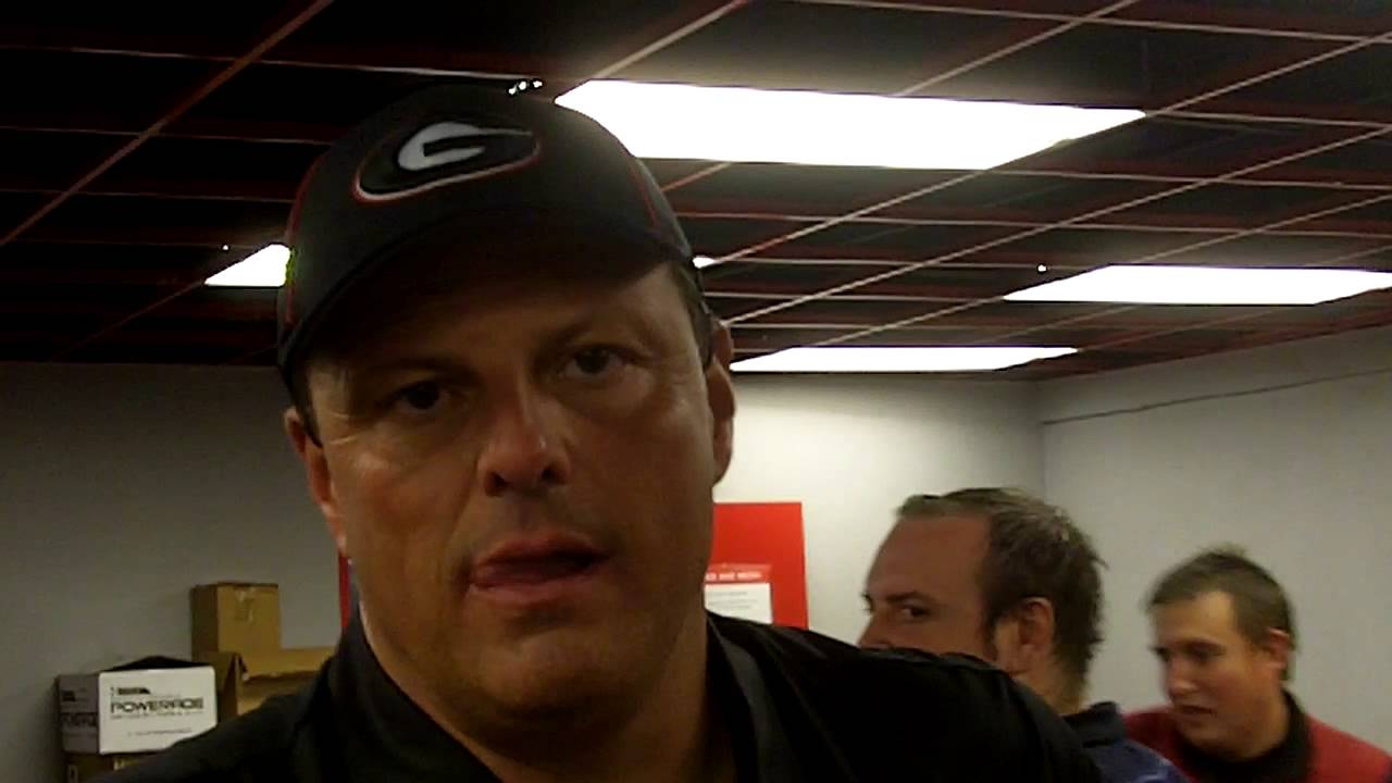 uga football 2018 Georgia routs North Texas 45-21: Grantham Video