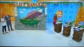 The Price Is Right  Cliff Hangers  11232016