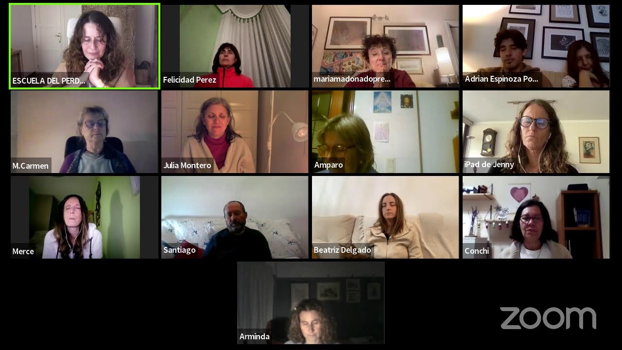 Presentación de La Vía del Corazón