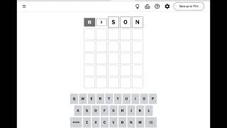 Wordle AUGUST 9, 2025 Wordle 1510 Solved