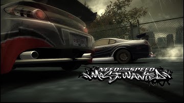 Need For Speed Most Wanted: Blacklist #12 - Izzy