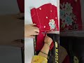 Sewing Tips And Tricks | #shorts #diwalispecial