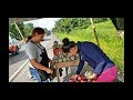 FRUTA TROPICAL LA ANONA | Una joya sobre la Carretera Litoral de El Salvador