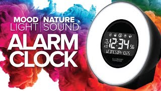 Mood Light | Nature Sound Alarm Clock screenshot 2