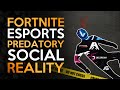 The Predatory Realities of Fortnite Esports "Organizations"