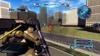 機動戦士ガンダムバトルオペレーション 20140802 無人都市 ドワッジ：壞蛋~