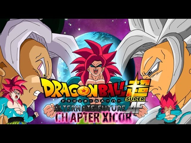 Dragon Ball Multiverse: Episode 3 - video Dailymotion