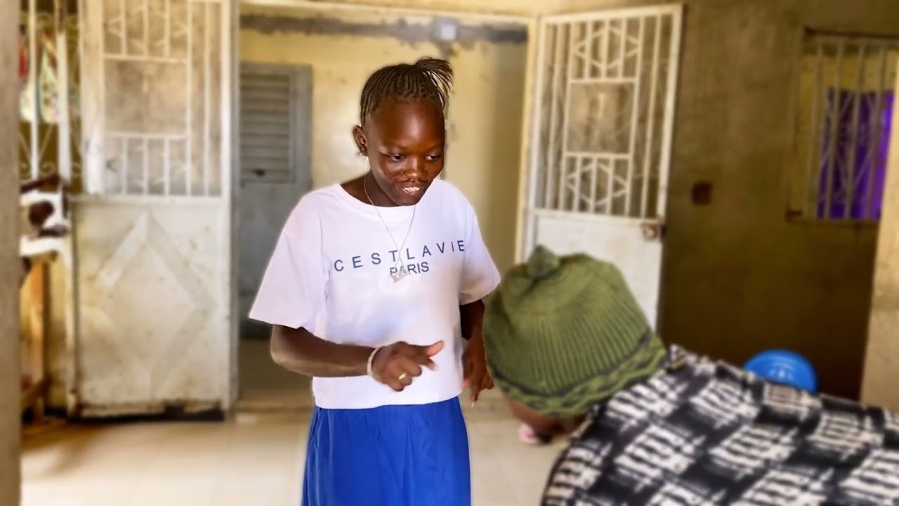 Korou moussa ak baye mbaye épisode 5 😂🎊🥰