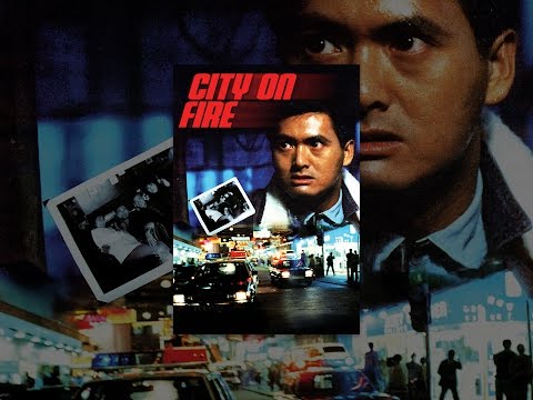 City On Fire [English-Language Version]