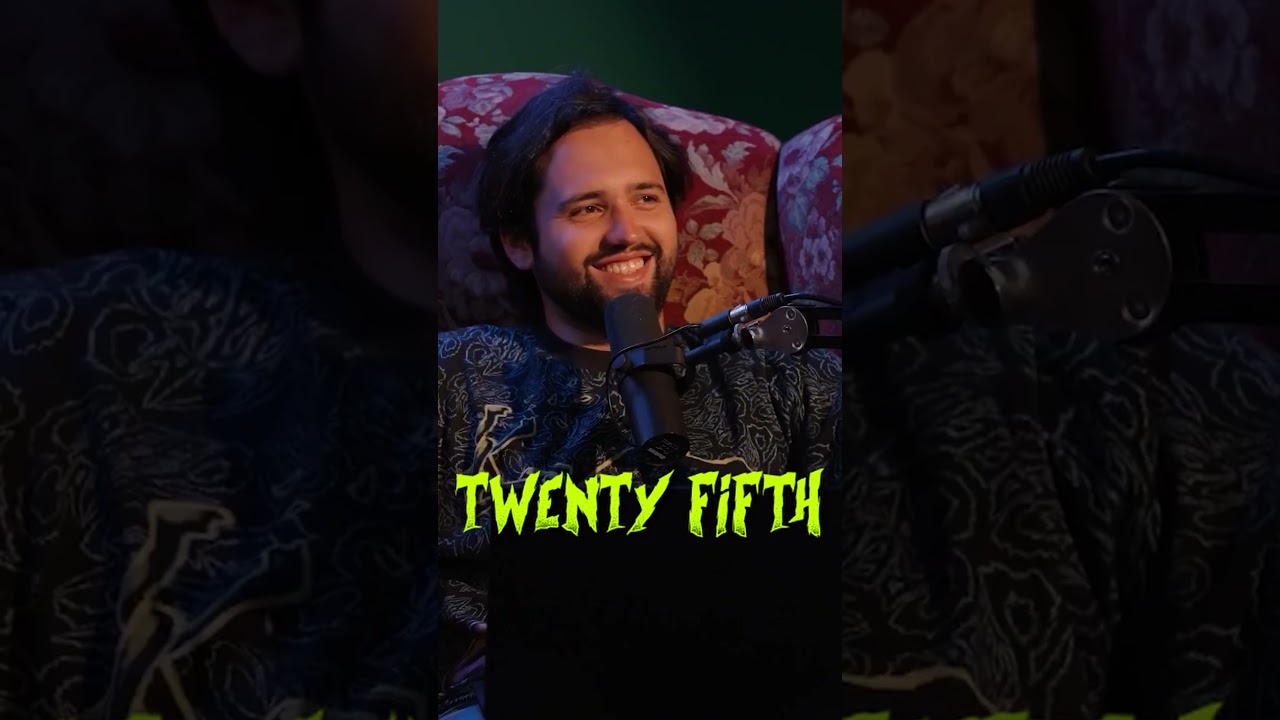 CreepCast Hunter would kiss Isiah awake