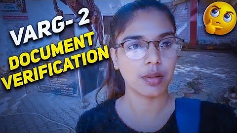MP Varg 2 DV Process Explained | Full Document List & Verification Guideline