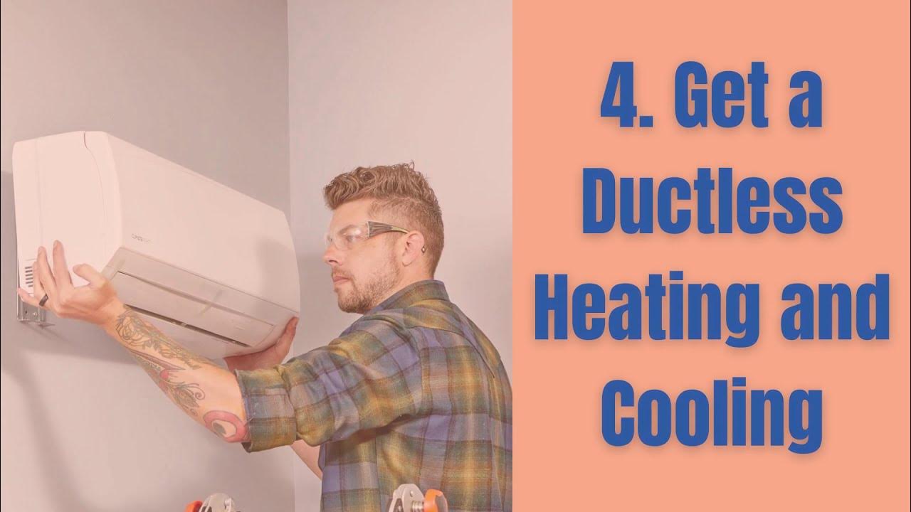 THE EASIEST AND BEST WAY TO HEAT A GARAGE IN WINTER - YouTube
