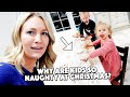 WHY ARE KIDS SO NAUGHTY AT CHRISTMAS?