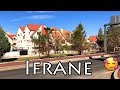 Ifrane Quick Tour 4k المدينة التي لم يصدق الكثيرون أنها مغربية