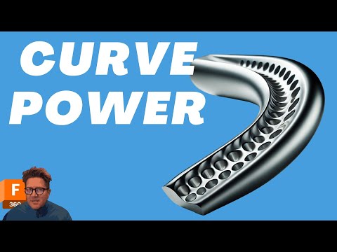 Fusion 360’s Pattern on Path – What to use and what to avoid