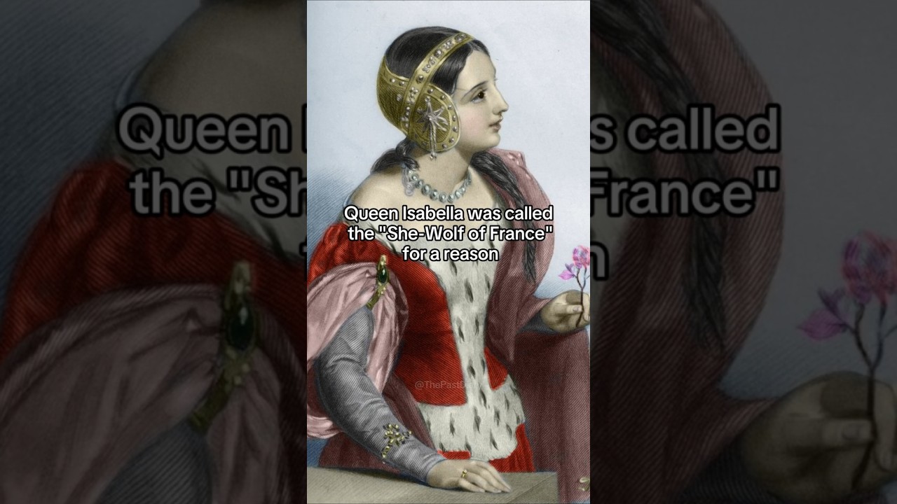 Королева Изабелла, волчица Франции, захватывает власть 
