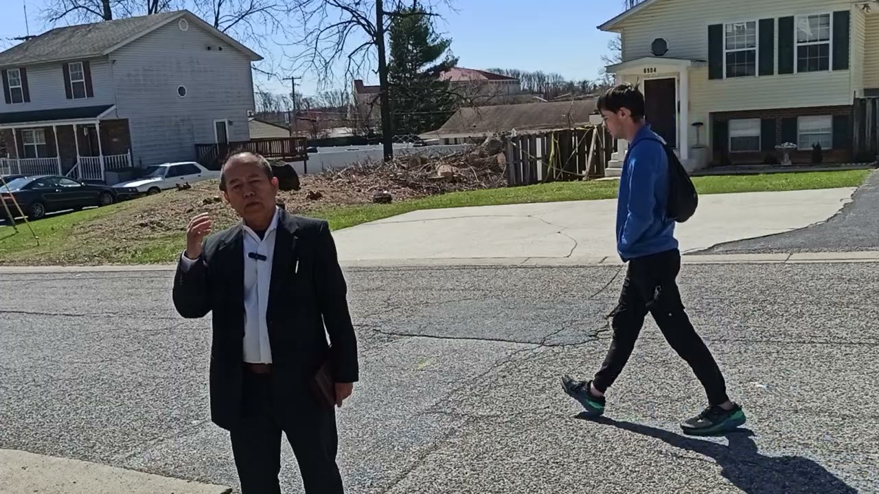 NANG  MALSAWMNA  NI  ANG  CHE,            Genesis 12:1 - 2