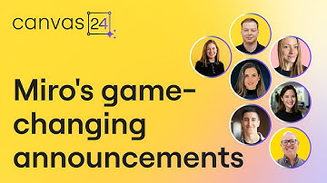 Canvas24 Keynote: Discover the Innovation Workspace 🚀