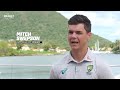 We're not trying to be like each other: Swepson | West Indies v Australia 2021